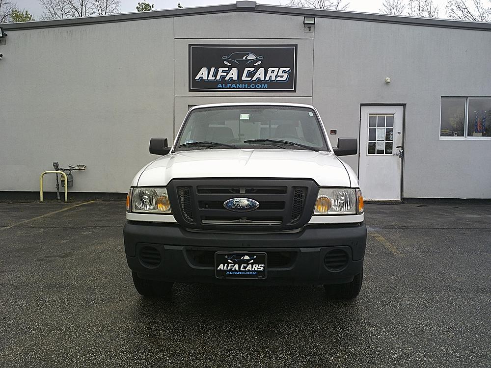 2008 Ford Ranger 2WD Reg Cab 112" XL ONE OWNER