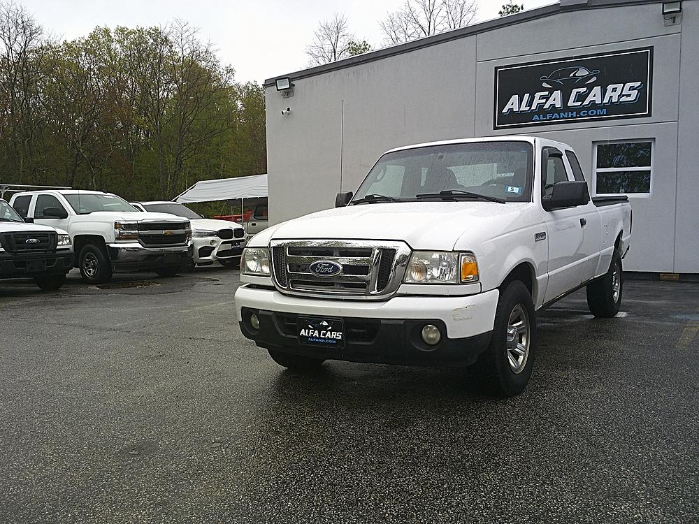 2009 Ford Ranger's photo