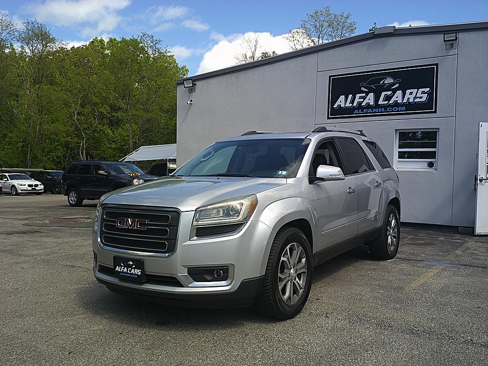 2013 GMC Acadia AWD SLT-1's photo