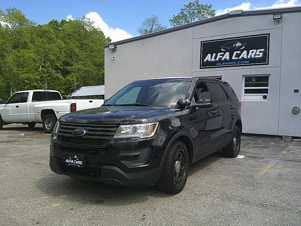 2018 Ford Explorer Utility Police Interceptor 4x4's photo