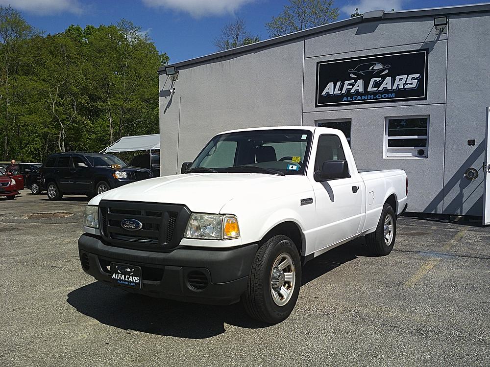 2011 Ford Ranger XL Regular Cab 118" WB's photo