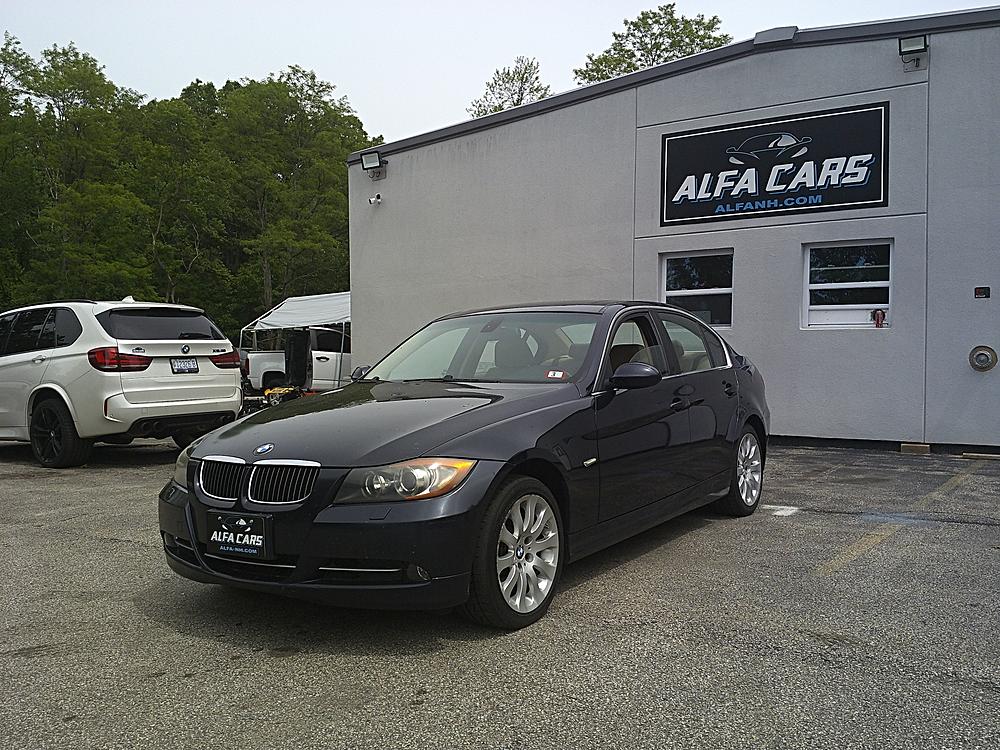 2008 BMW 3 Series 335xi's photo
