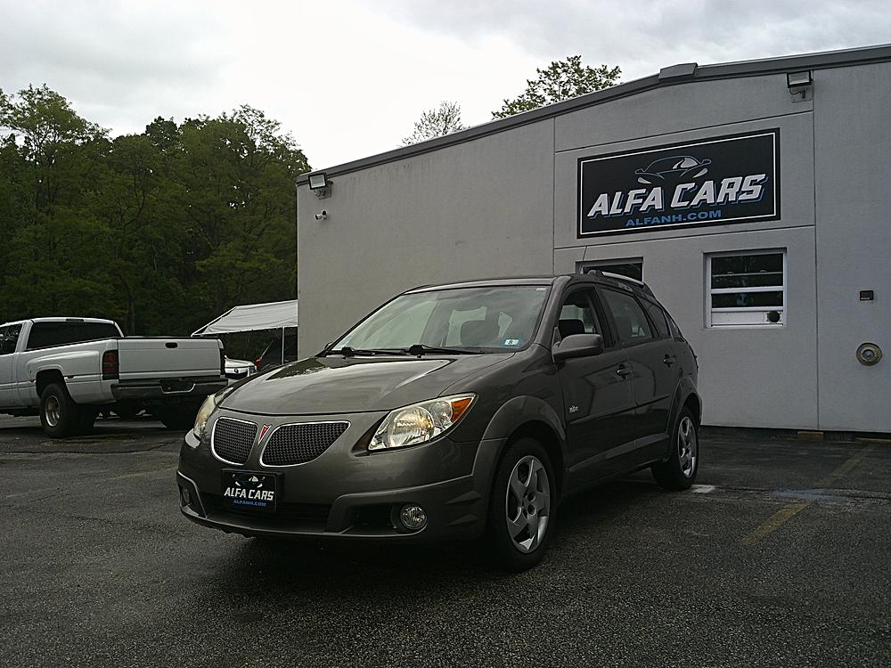 2005 Pontiac Vibe -'s photo
