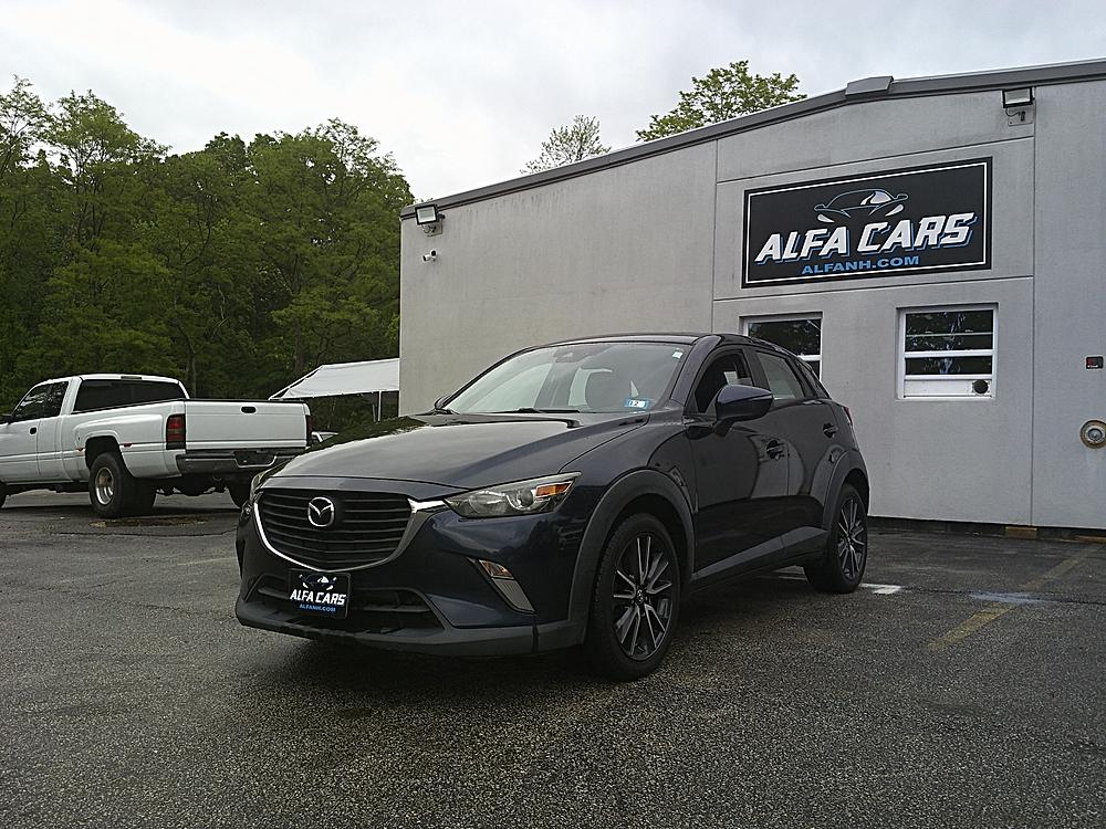 2018 Mazda CX-3 Touring AWD's photo