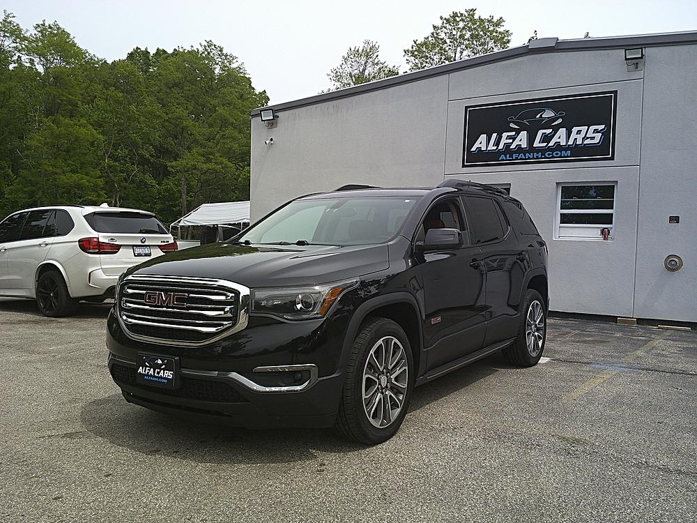 2017 GMC Acadia SLT-1 AWD's photo
