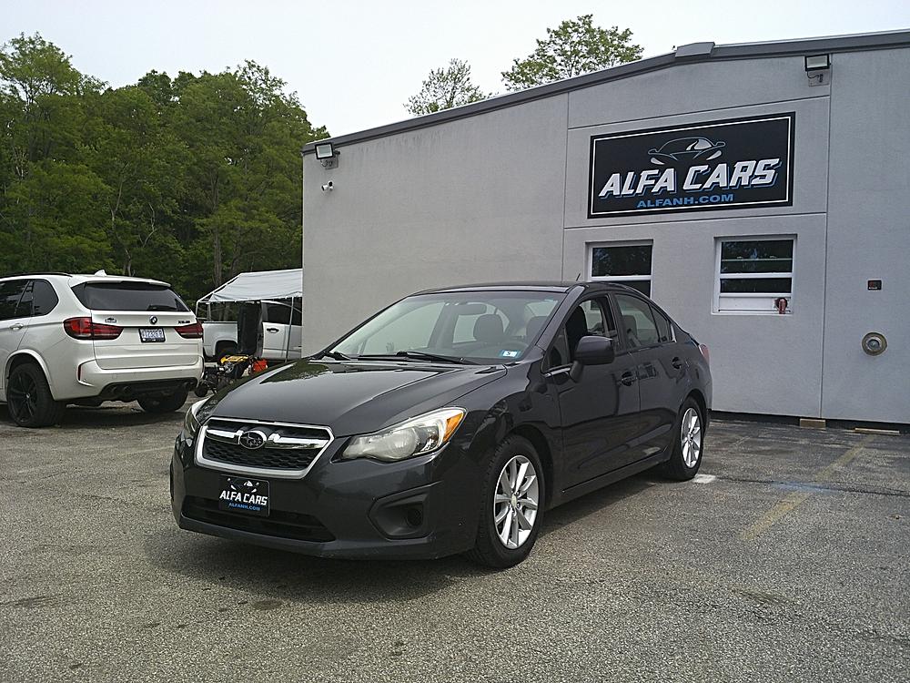 2012 Subaru Impreza 2.0I Premium Auto's photo