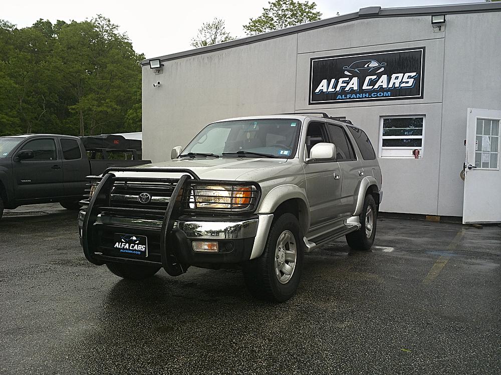 2000 Toyota 4Runner's photo