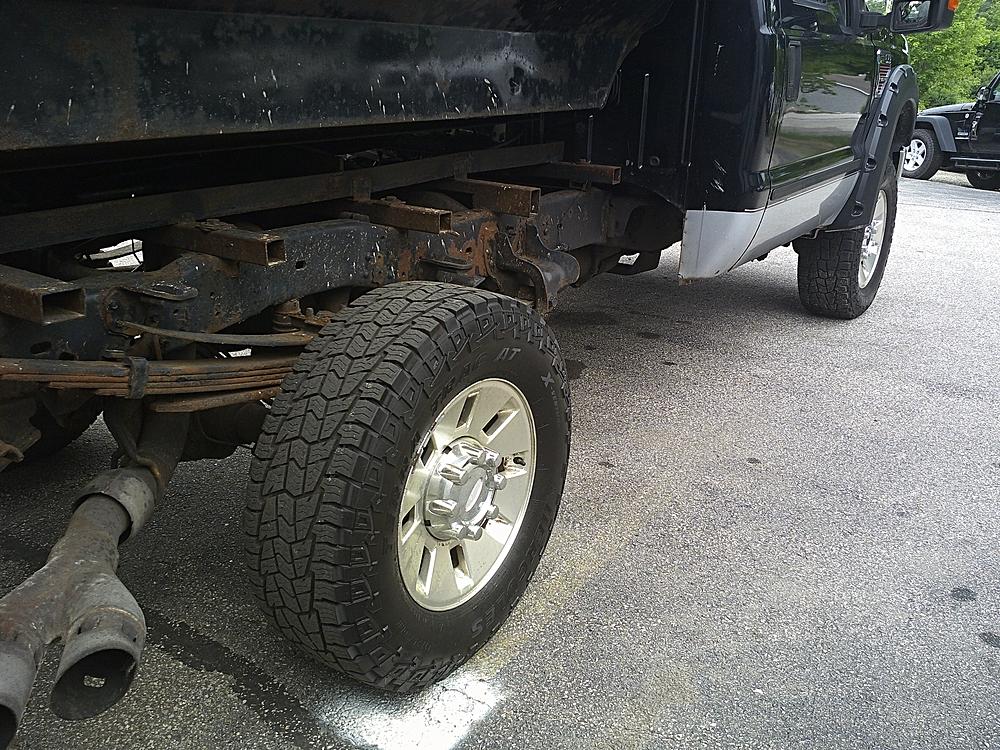 2008 Ford F-350 Super Duty XL - Photo 14