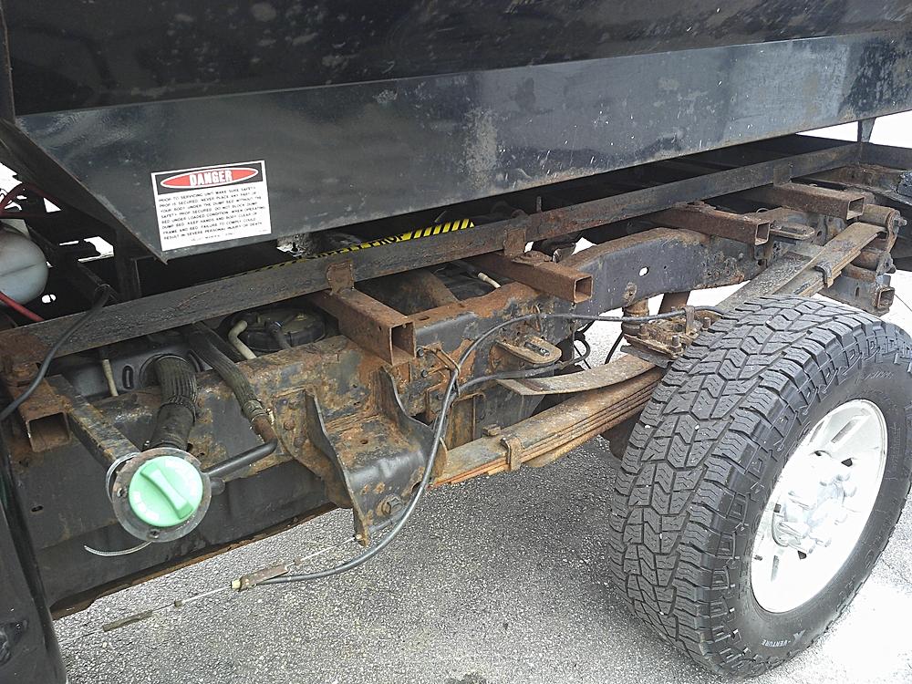 2008 Ford F-350 Super Duty XL - Photo 11