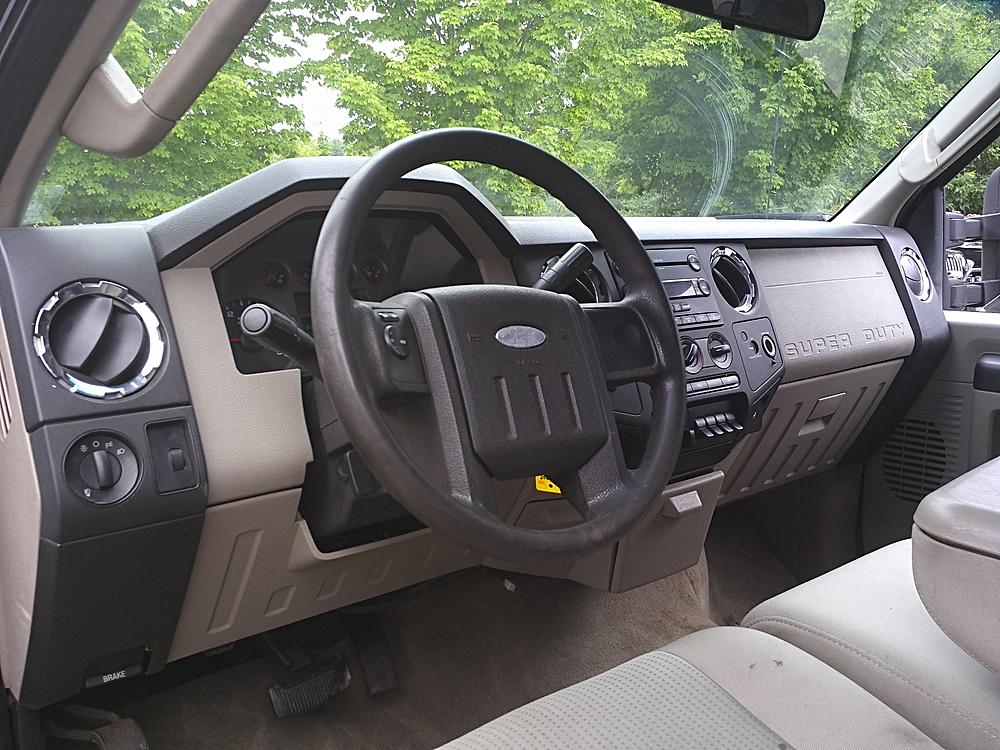 2008 Ford F-350 Super Duty XL - Photo 20