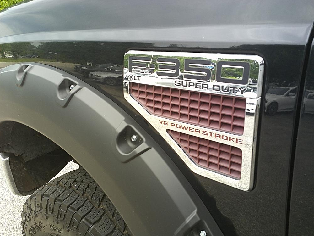 2008 Ford F-350 Super Duty XL - Photo 8