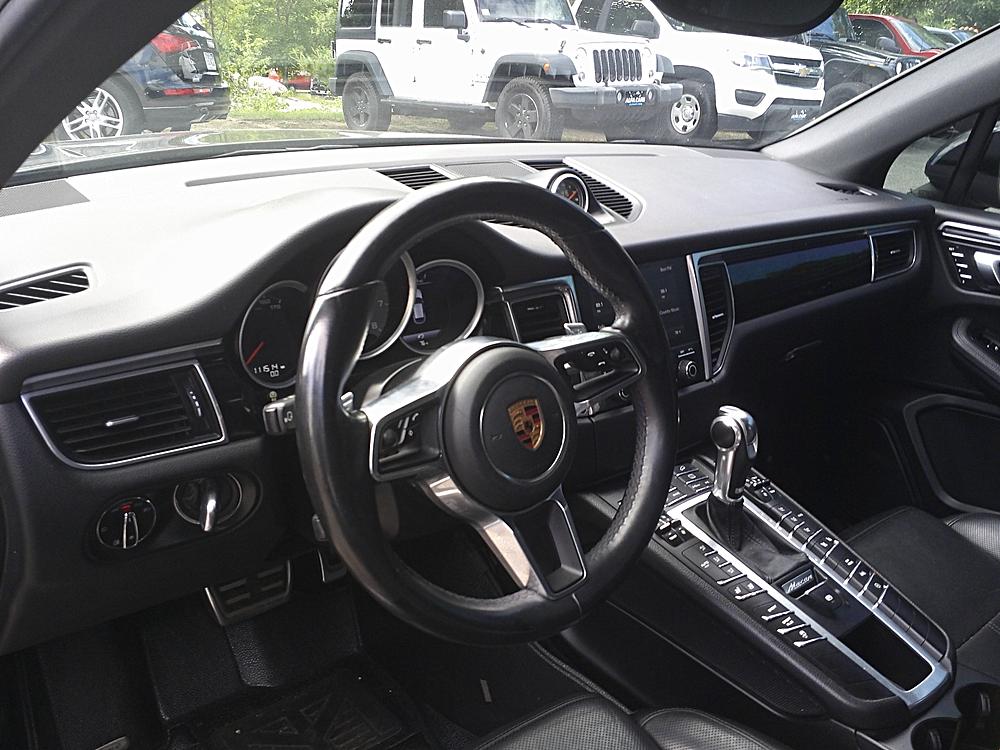 2018 Porsche Macan S - Photo 16