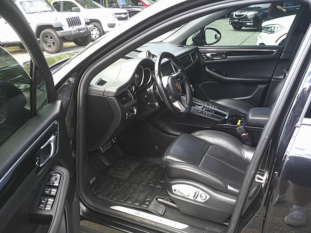 2018 Porsche Macan S - Photo 9