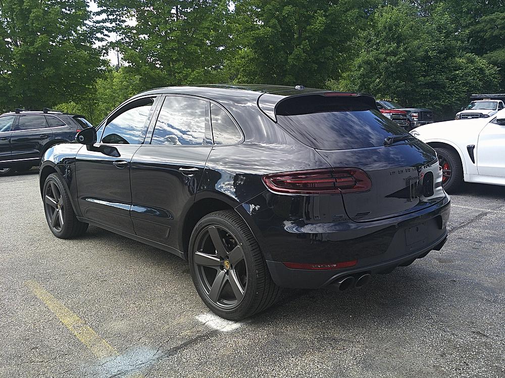 2018 Porsche Macan S - Photo 6