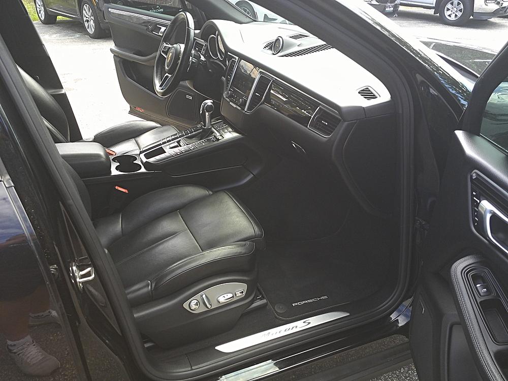 2018 Porsche Macan S - Photo 12