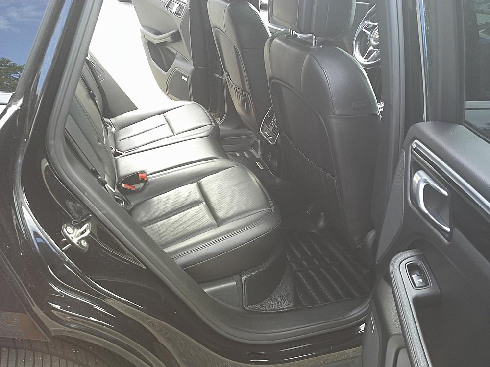 2018 Porsche Macan S - Photo 11