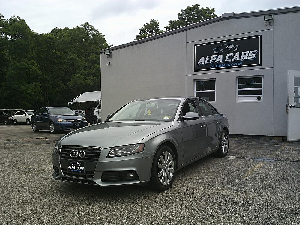 2011 Audi A4 2.0T quattro Tiptronic Premium's photo