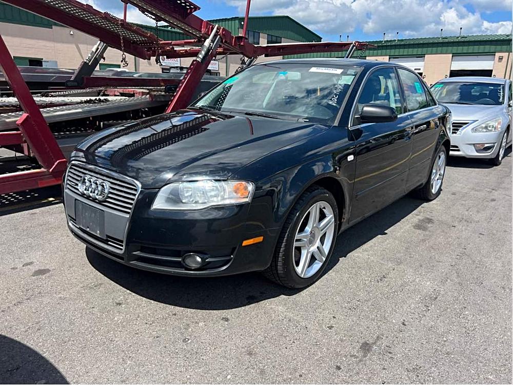 2007 Audi A4 2.0T Quattro Tiptronic's photo