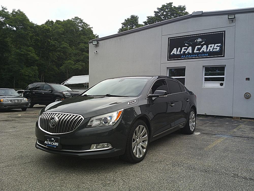 2014 Buick LaCrosse Leather AWD's photo