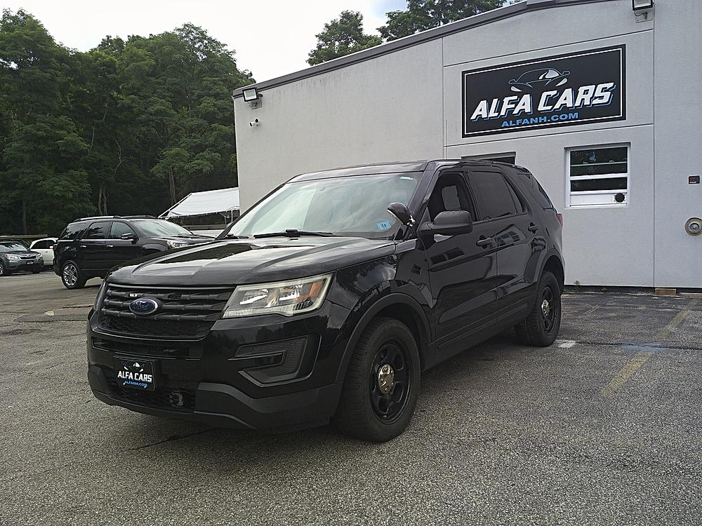 2019 Ford Explorer Utility Police Interceptor 4x4's photo