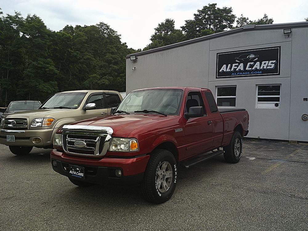 2006 Ford Ranger XL 4x4 SuperCab's photo