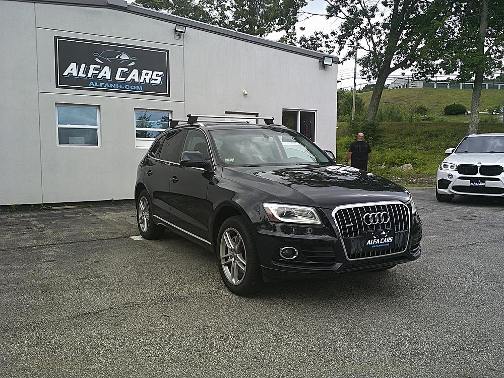 2014 Audi Q5 quattro 4dr 3.0L TDI Premium Plus
