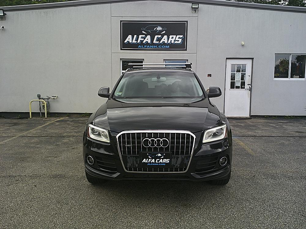 2014 Audi Q5 quattro 4dr 3.0L TDI Premium Plus