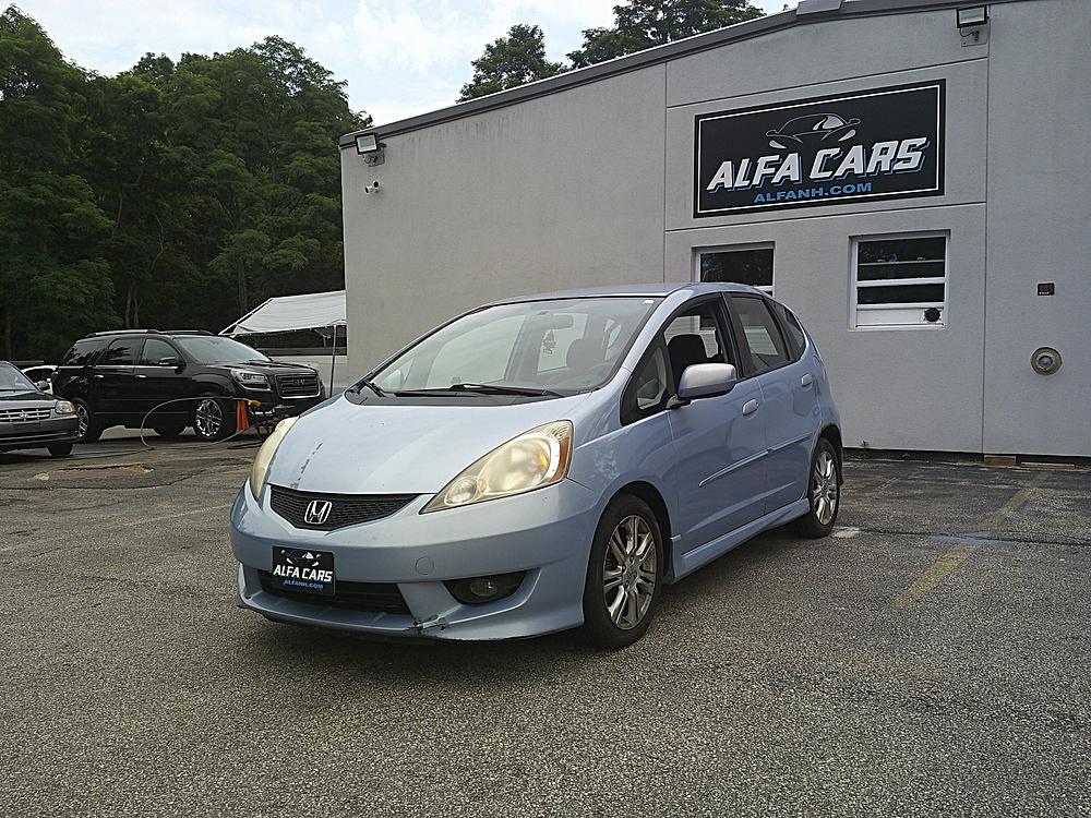 2009 Honda Fit 1.5 Sport 5 Auto's photo