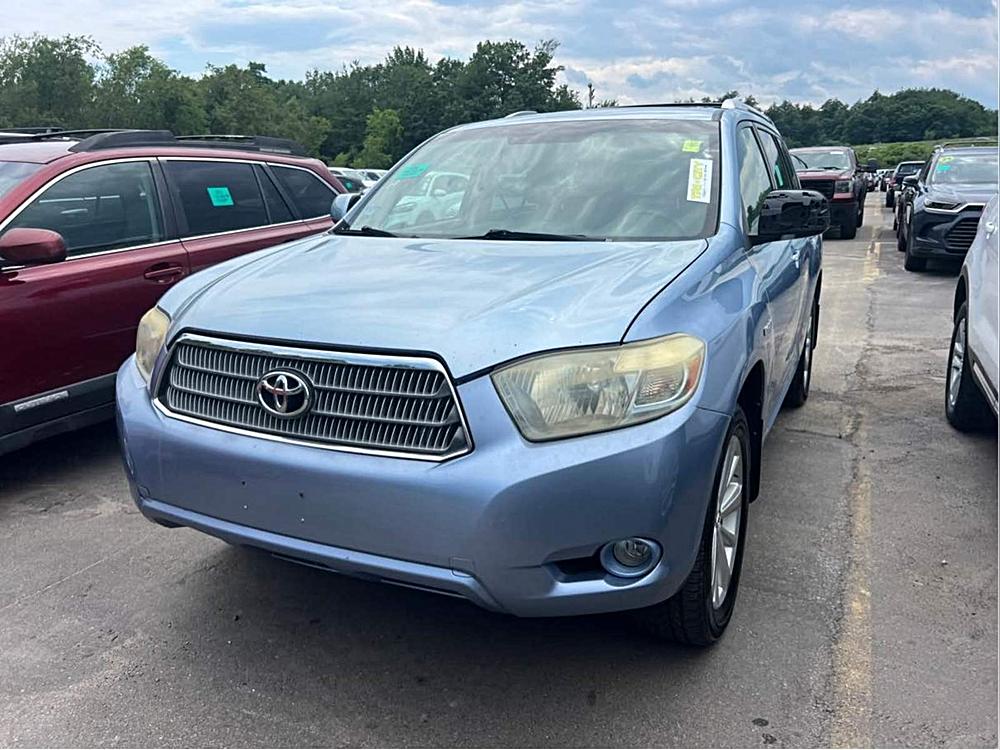 2008 Toyota Highlander Limited Hybrid w/3rd Row Seat 4x4's photo