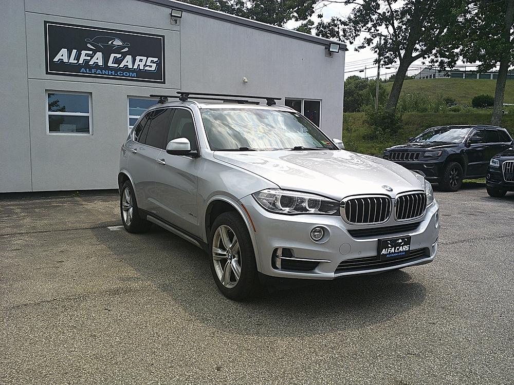 2015 BMW X5 xDrive35i - Photo 19