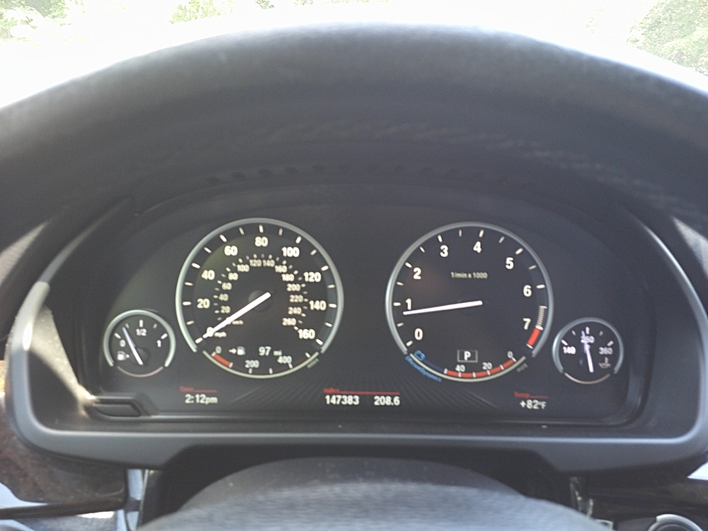 2015 BMW X5 xDrive35i - Photo 28