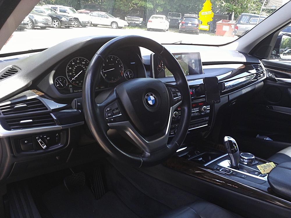 2015 BMW X5 xDrive35i - Photo 25