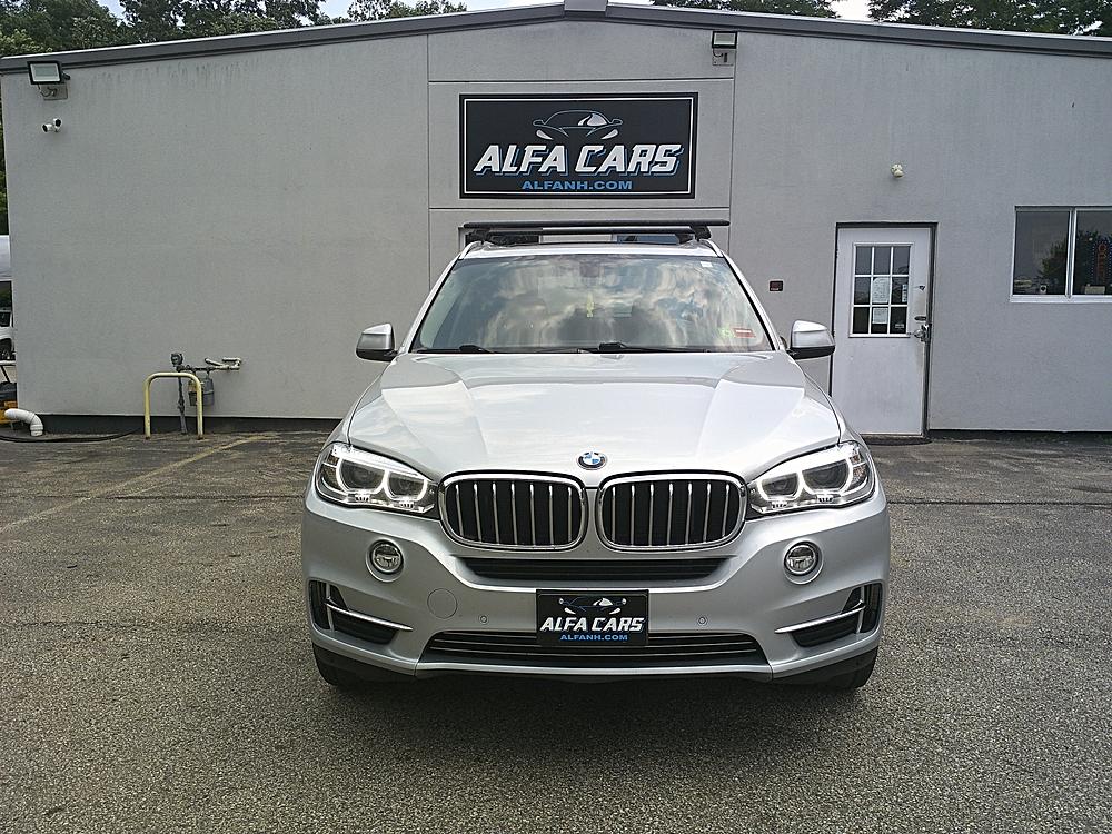 2015 BMW X5 xDrive35i - Photo 18