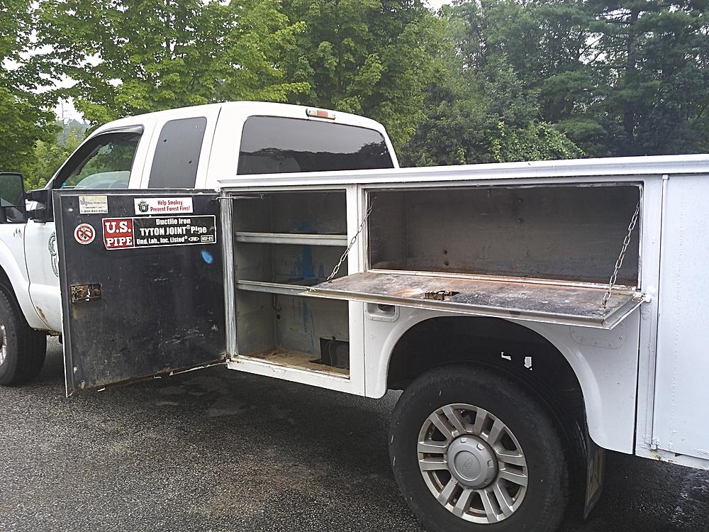 2011 Ford F-250 Super Duty XL - Photo 7