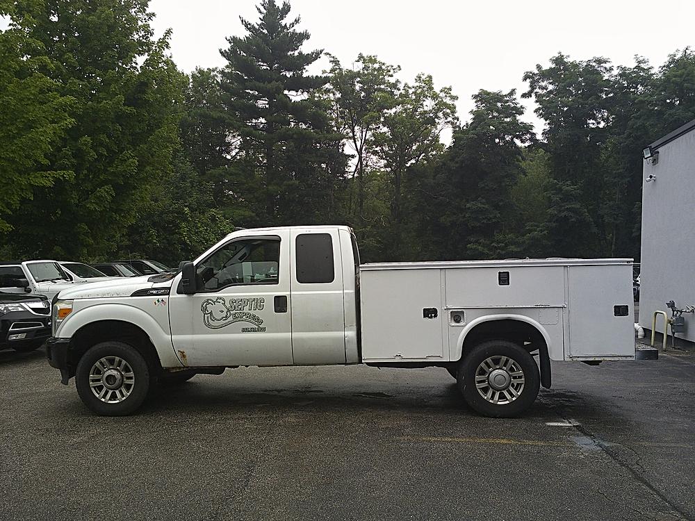 2011 Ford F-250 Super Duty XL - Photo 8