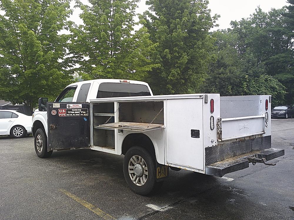 2011 Ford F-250 Super Duty XL - Photo 6