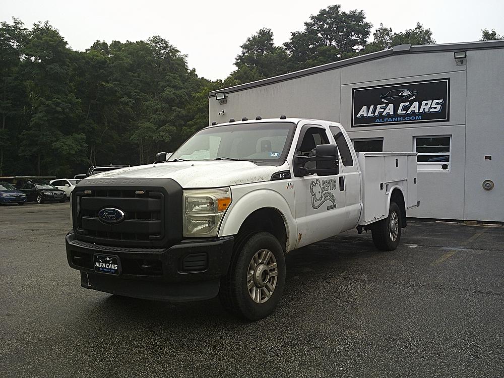 2011 Ford F-250 Super Duty