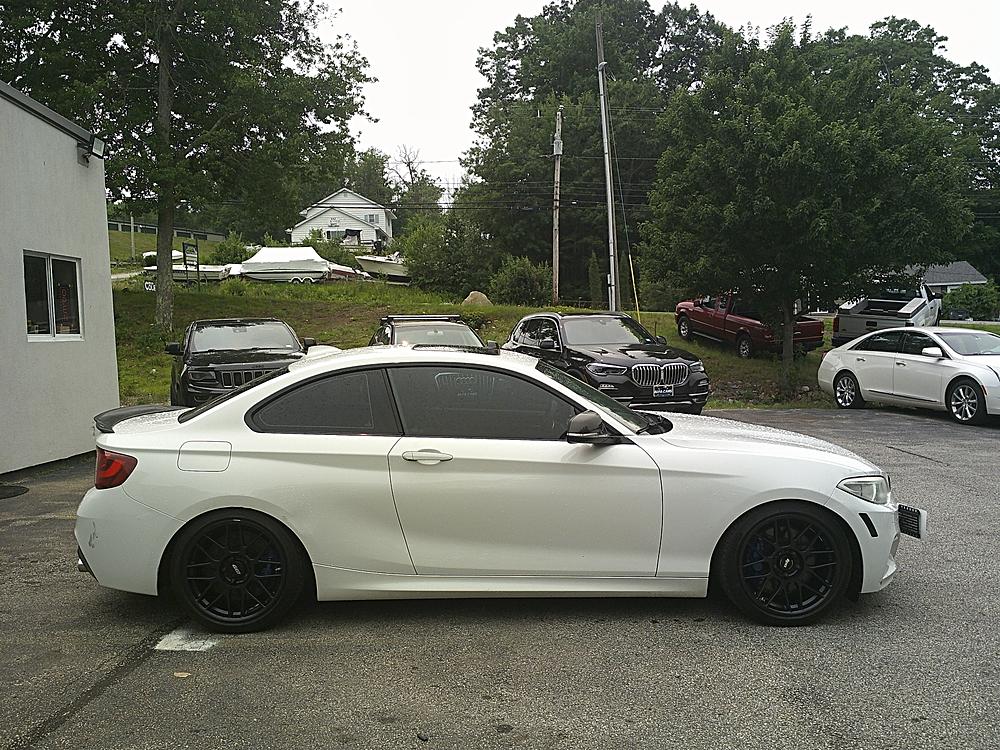 2015 BMW M235 2dr Cpe M235i xDrive AWD