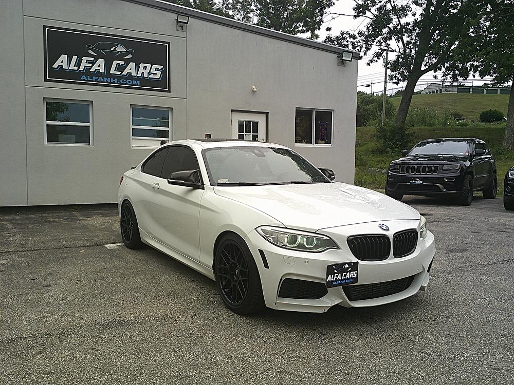 2015 BMW M235 2dr Cpe M235i xDrive AWD