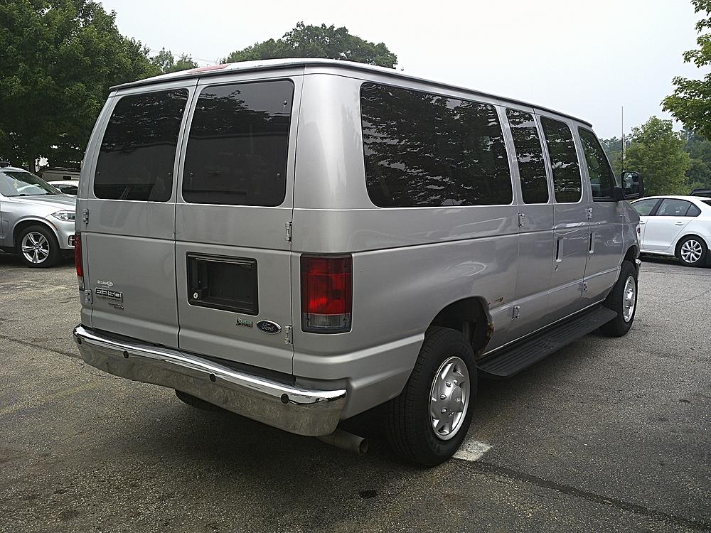 2013 Ford E-350 Super Duty E-350 Super Duty XL