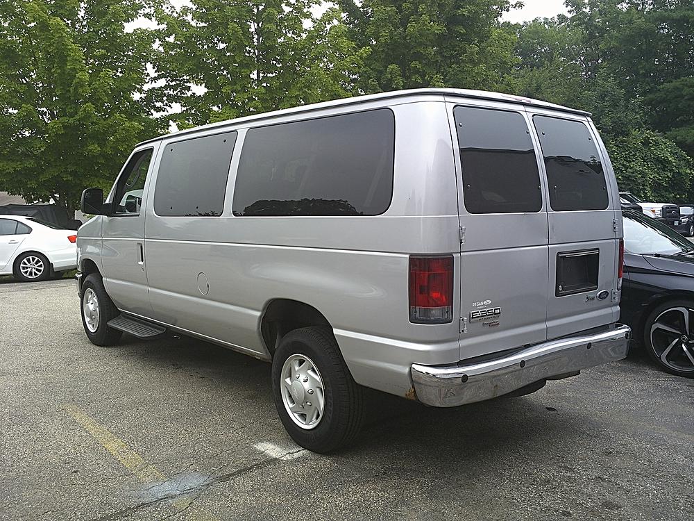 2013 Ford E-350 Super Duty E-350 Super Duty XL