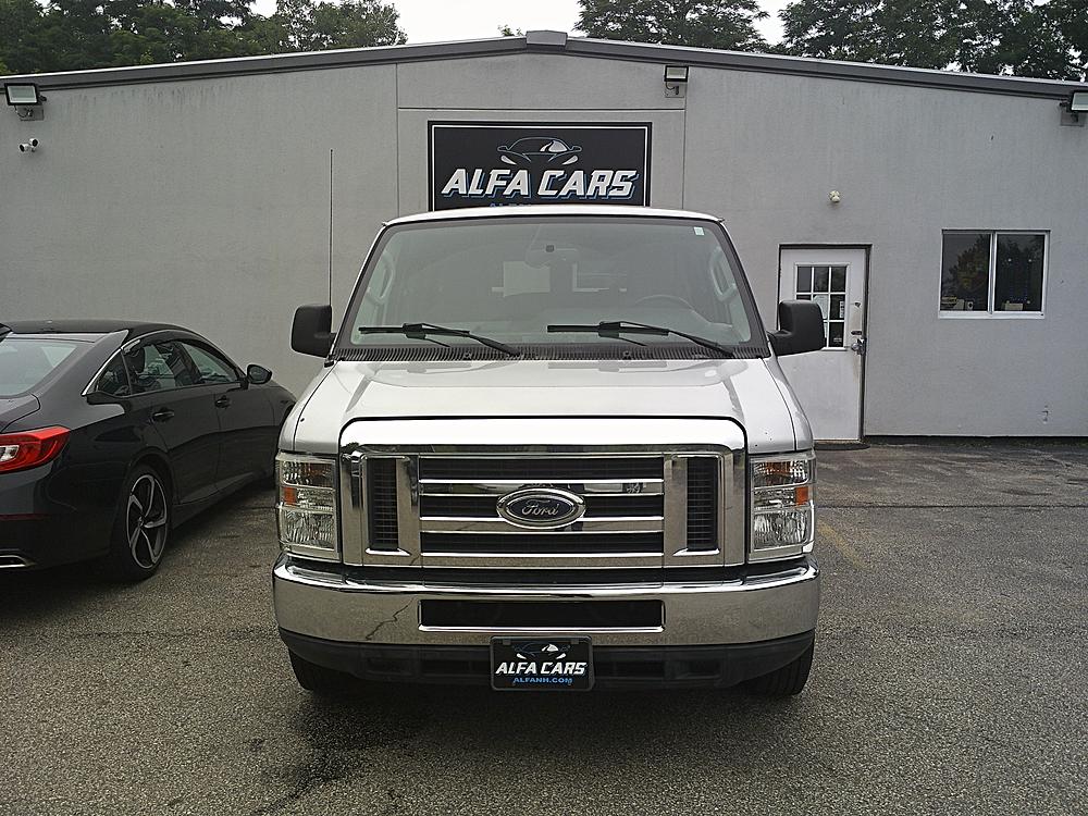 2013 Ford E-350 Super Duty E-350 Super Duty XL