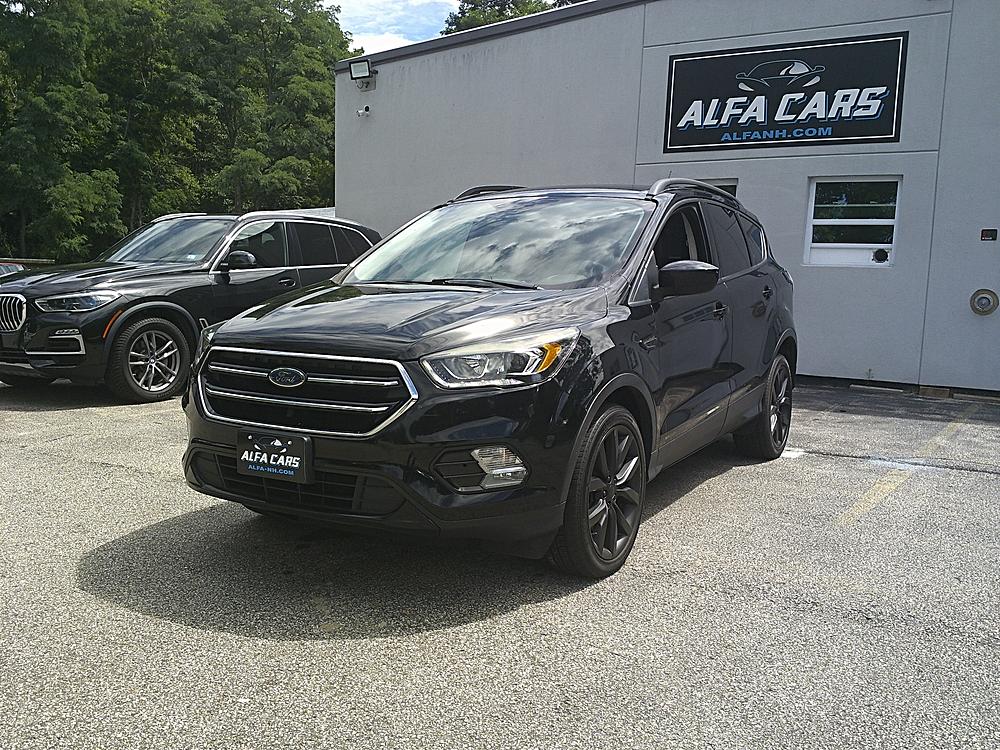 2018 Ford Escape SE 4WD