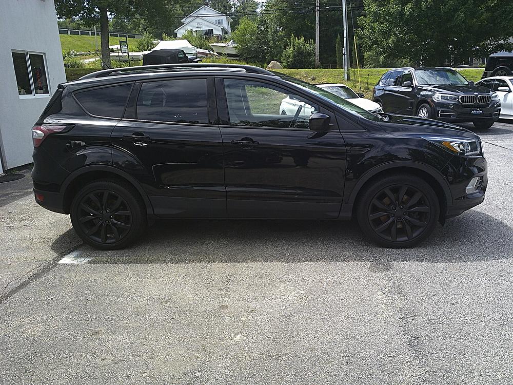 2018 Ford Escape SE 4WD