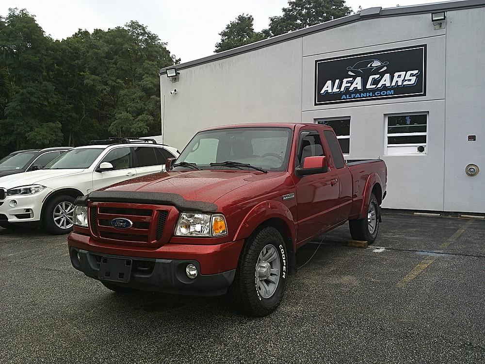 2010 Ford Ranger