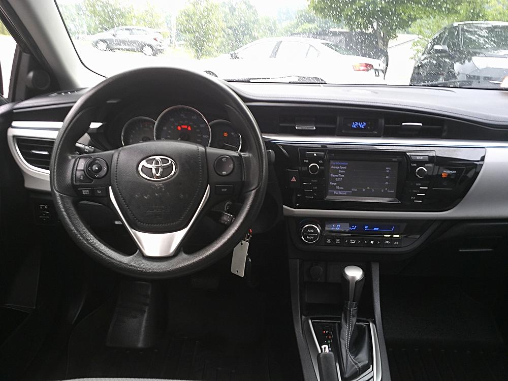 2014 Toyota Corolla L - Photo 14