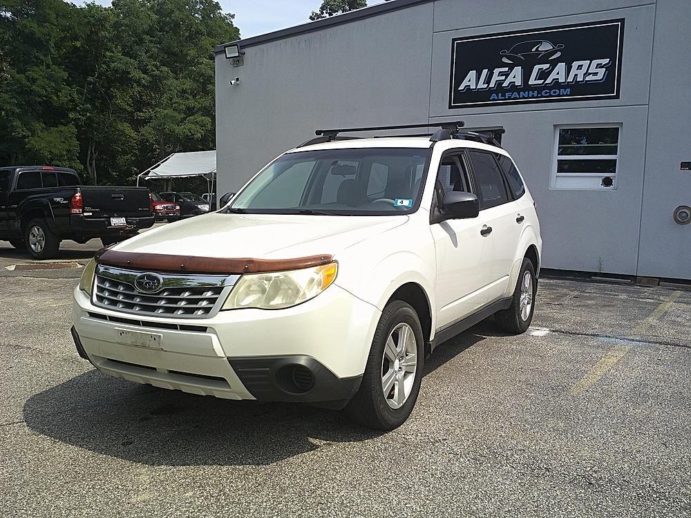 2011 Subaru Forester X
