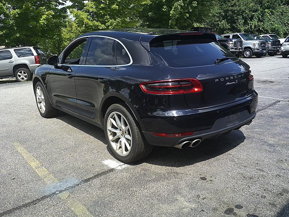 2018 Porsche Macan S - Photo 26