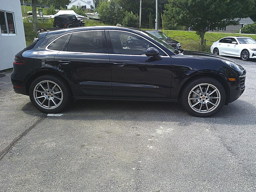 2018 Porsche Macan S - Photo 23