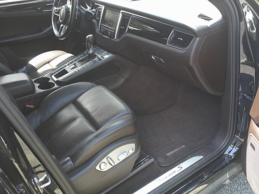 2018 Porsche Macan S - Photo 32